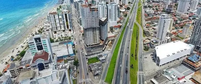 Itapema - Praias e Pontos Turísticos